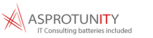 Asprotunity Logo